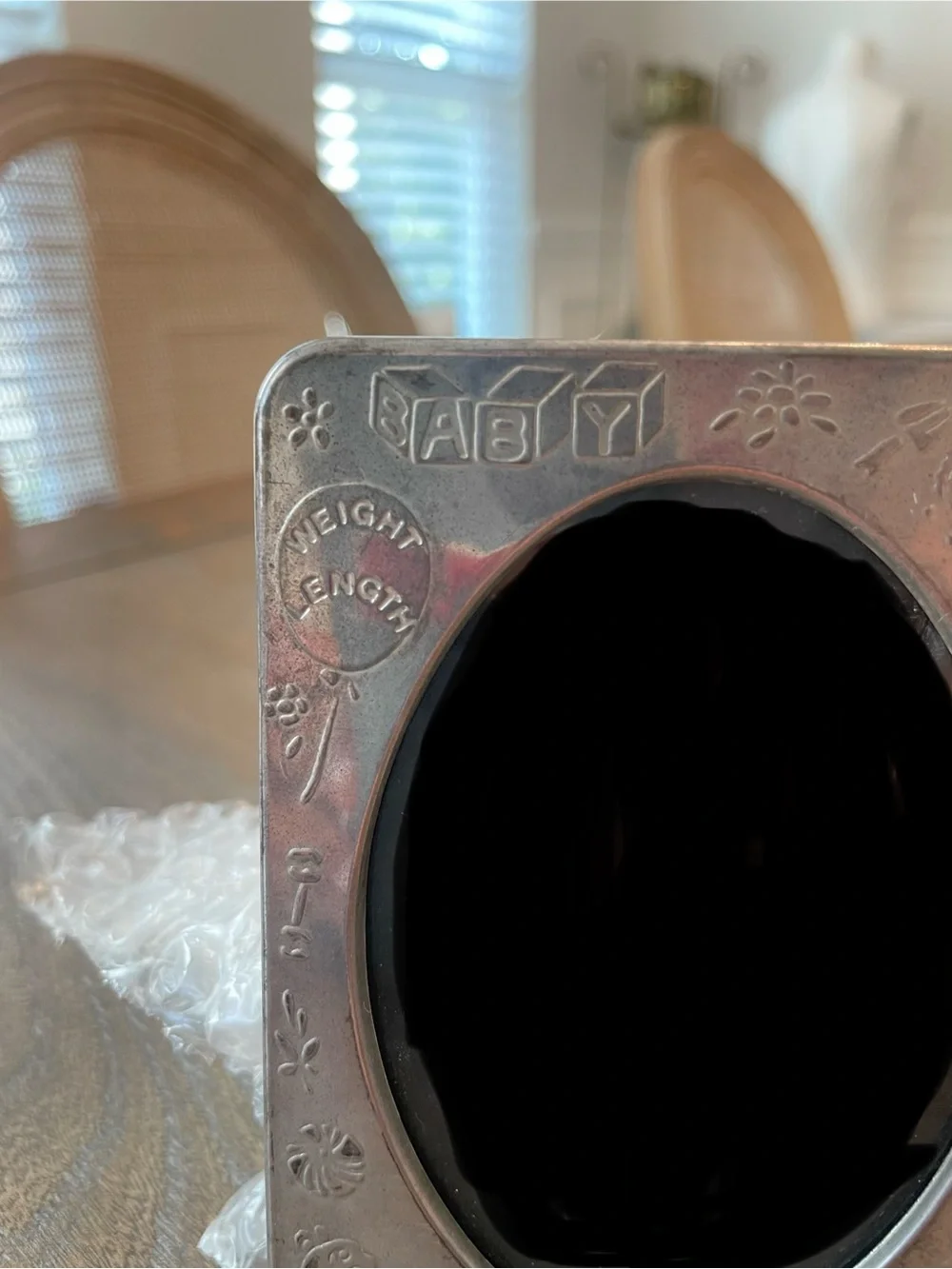 N/A classic silver